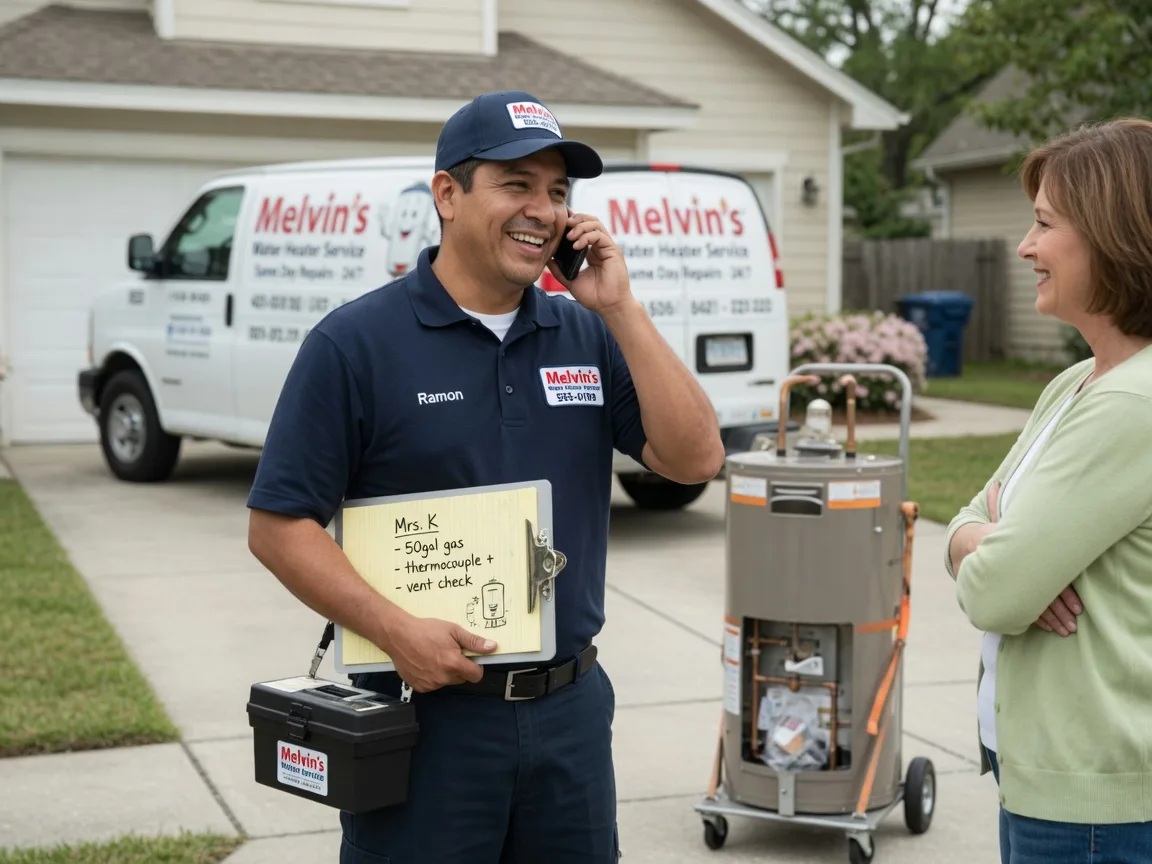 Water Heater Repair Magalia, CA FAQs